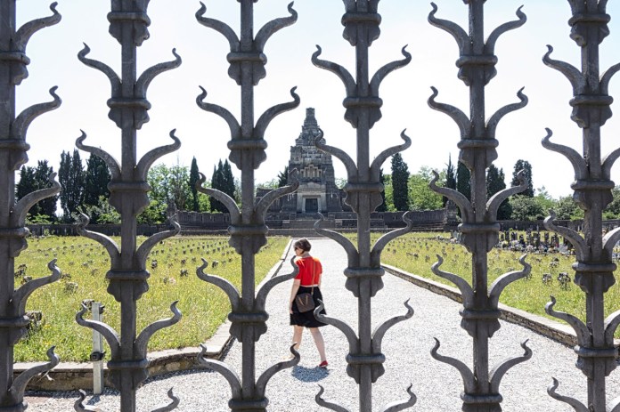 Crespi d’Adda, company town all’italiana