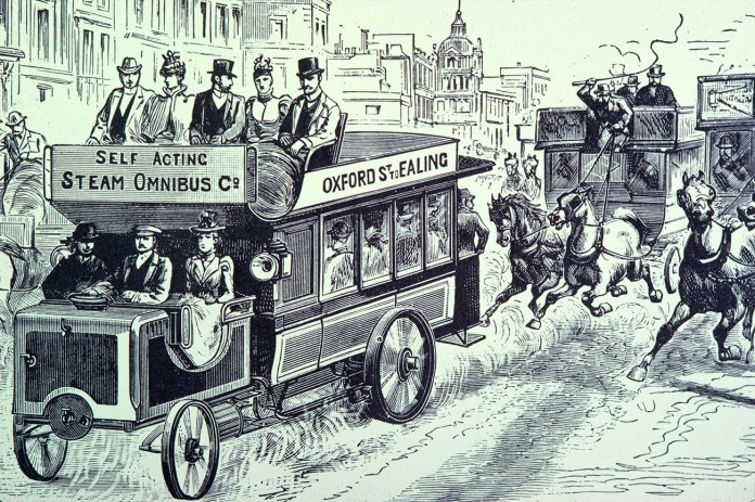 L’origine dell’omnibus