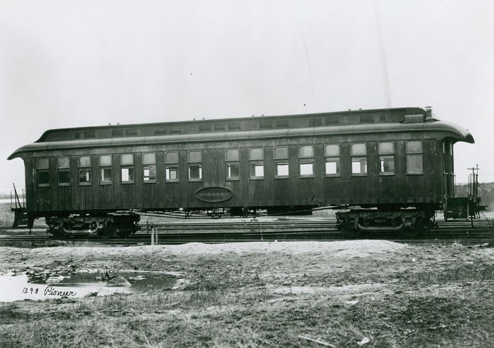 George Pullman e l’utopia delle company town