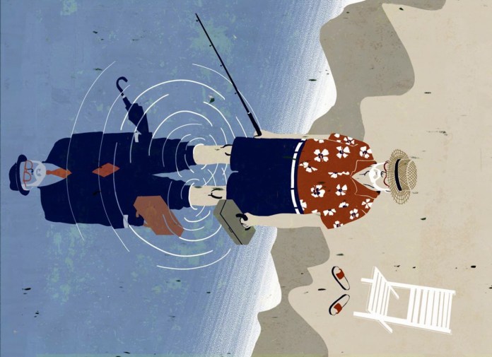 Il senso del lavoro e il rischio di diventare ciò che si fa