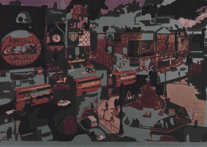 La manhattanizzazione di Londra