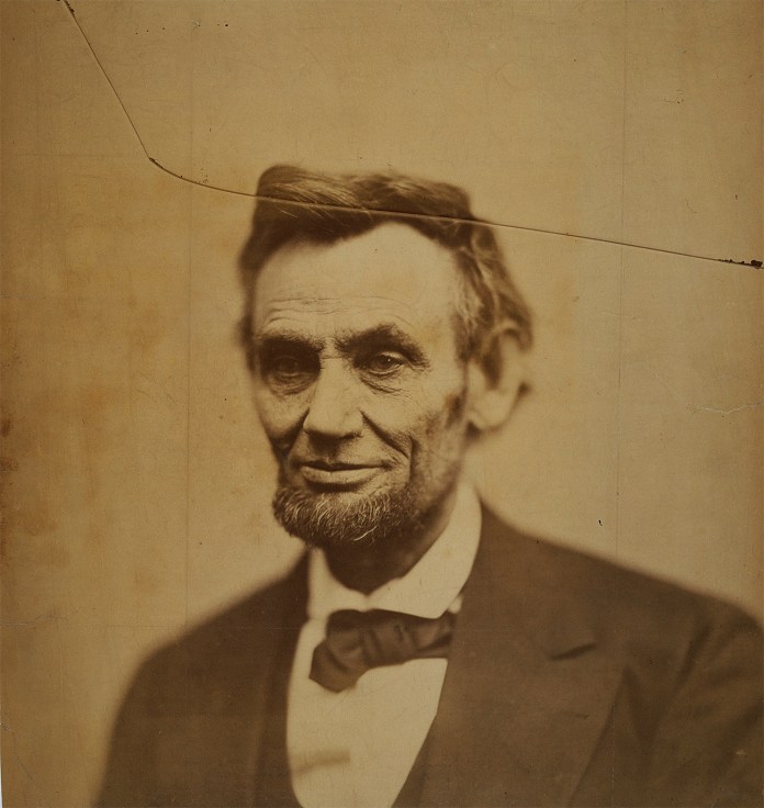 L’ultima foto di Lincoln e il valore culturale degli artefatti