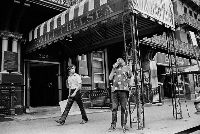 Le due vite del Chelsea Hotel