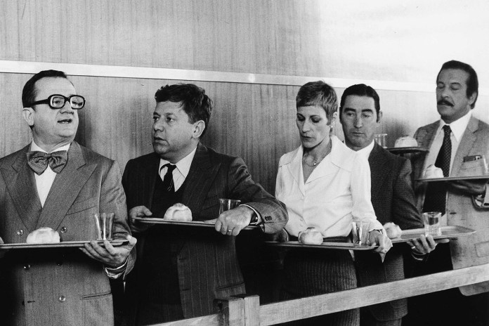 I danni della razionalizzazione lavorativa secondo Kracauer