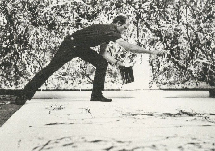 CIA e propaganda, da Pollock ai Nirvana