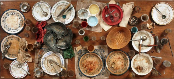 Il cibo, ossessione estetica e culturale