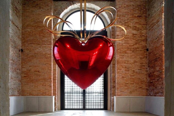 L’invenzione del cuore come simbolo d’amore