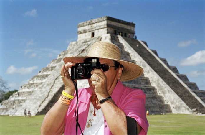 Turista, lavoratore, fotografo: da Sontag a Taleb