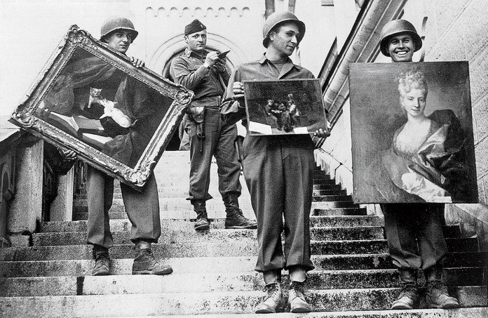 I veri Monuments Men