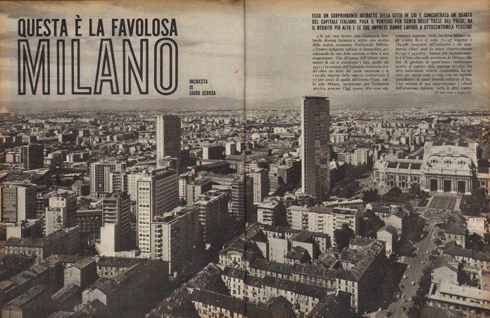 Da Kansas City a Milano: Bianciardi, Parise e il cambiamento culturale