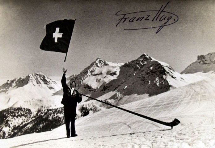 Svizzera: fra difesa e neutralità nelle memorie di Max Frisch