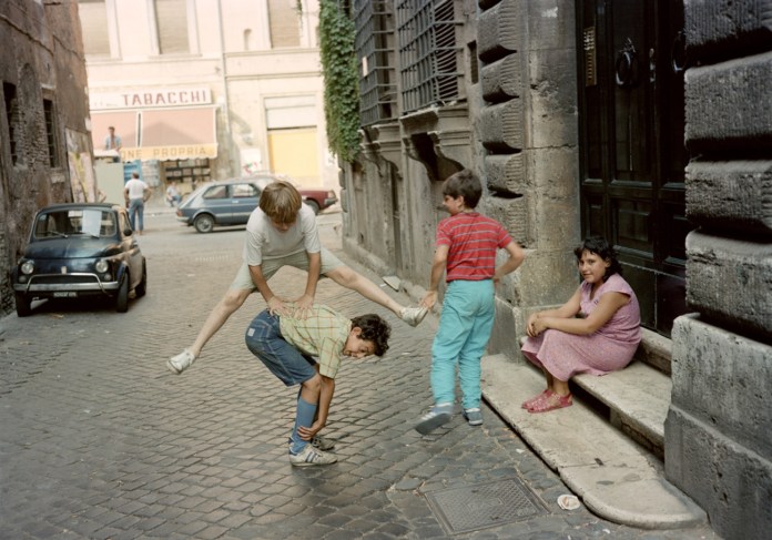 Il colore dell’estate italiana degli anni ’80