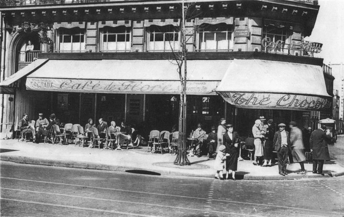 La costruzione di un mito: Saint-Germain-des-Prés