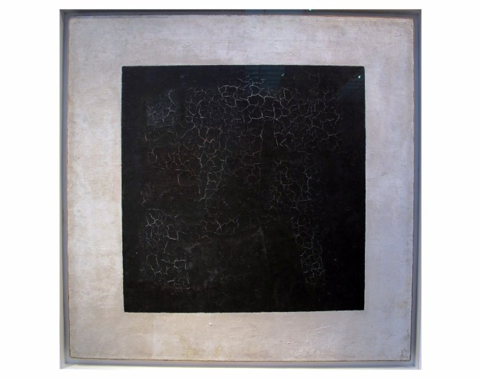 La letteratura come insurrezione: Max Frisch e il Quadrato Nero di Malevič