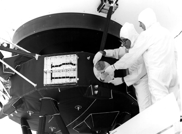 Una storia d’amore galattica