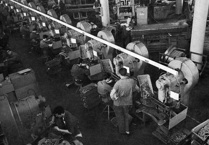 Il ruolo dell’intellettuale in azienda, secondo Ottiero Ottieri