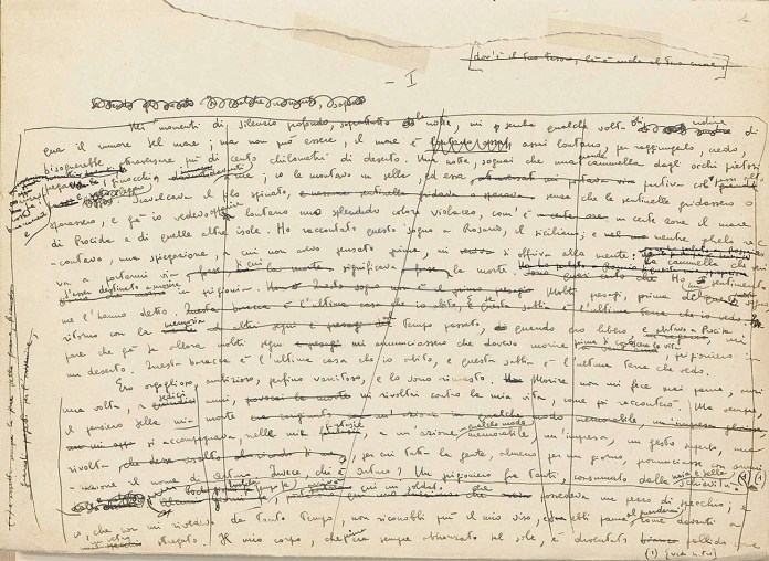 Scrivere a mano serve ancora a qualcosa?