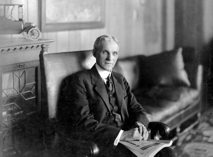 Il lato oscuro di Henry Ford