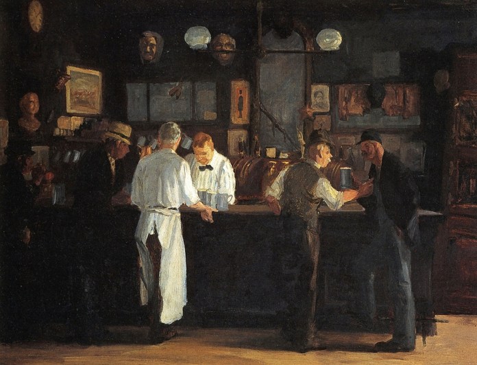 La lenta agonia del pub, bene culturale della convivialità alcolica