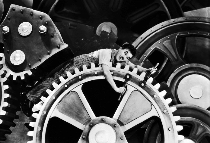 Benvenuti nell’era del taylorismo 2.0