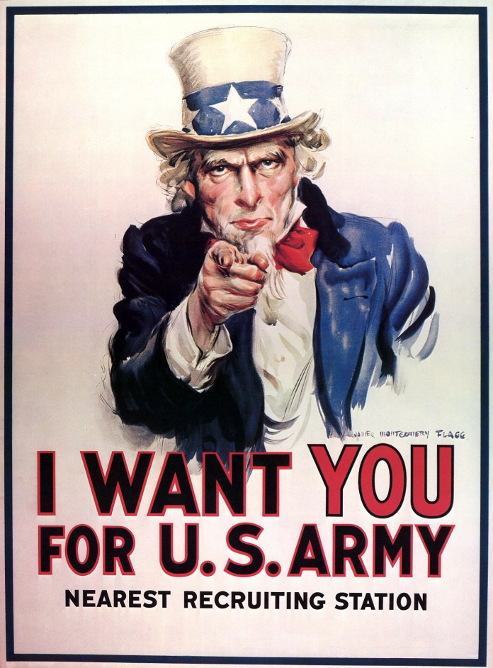 Di quella volta che l’esercito americano inventò la creatività