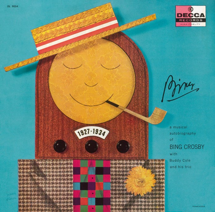 Alex Steinweiss, l’uomo delle copertine