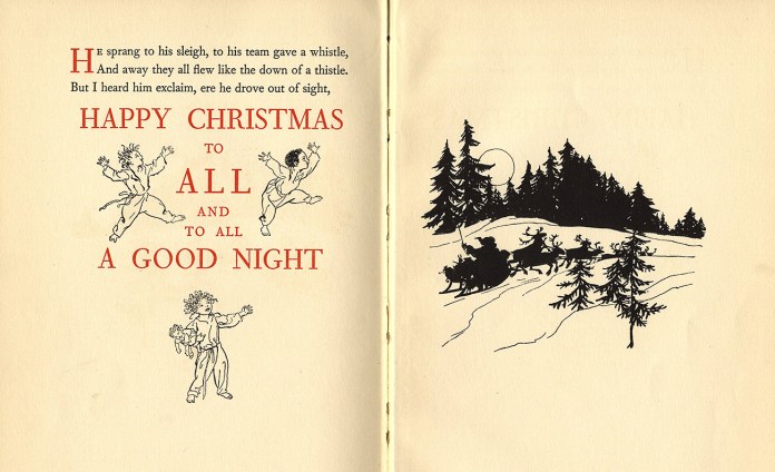 Sulle tracce di Santa Claus