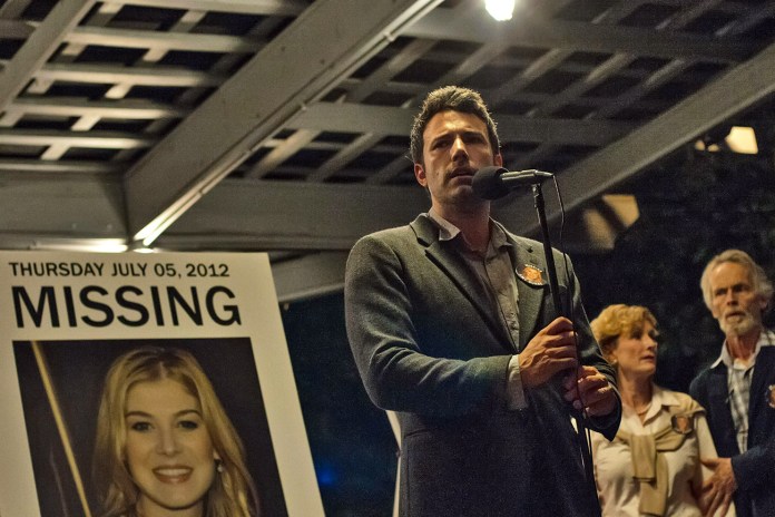 Gone Girl e la spettacolarizzazione della verità