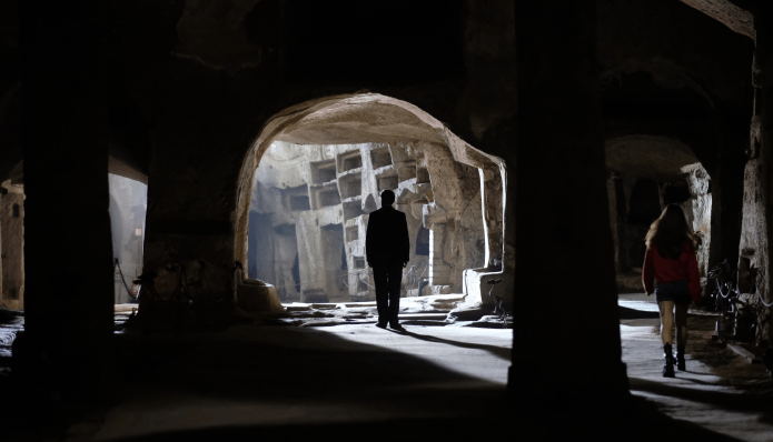 Il ritorno impossibile